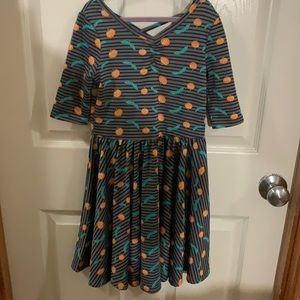 Dot Dot Smile Size 7 Ballerina Dress